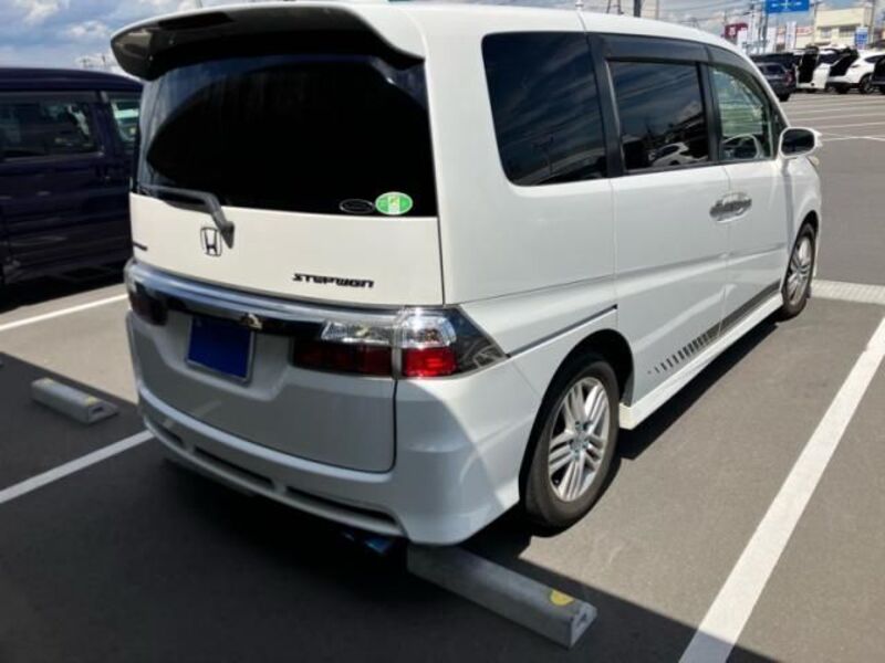 STEPWAGON SPADA
