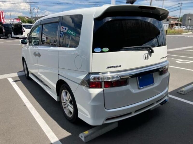 STEPWAGON SPADA