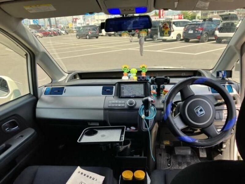STEPWAGON SPADA
