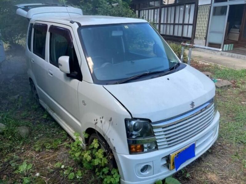 WAGON R