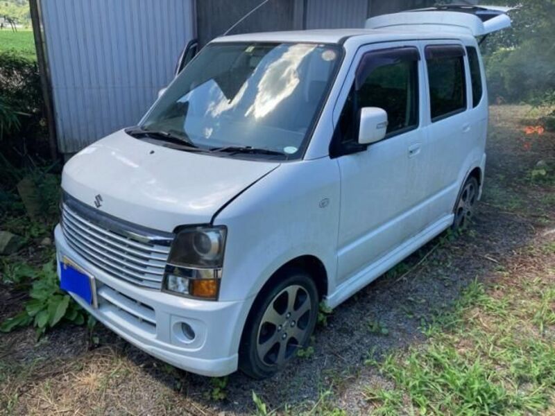 WAGON R