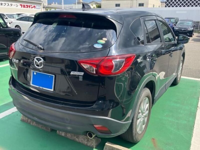 CX-5