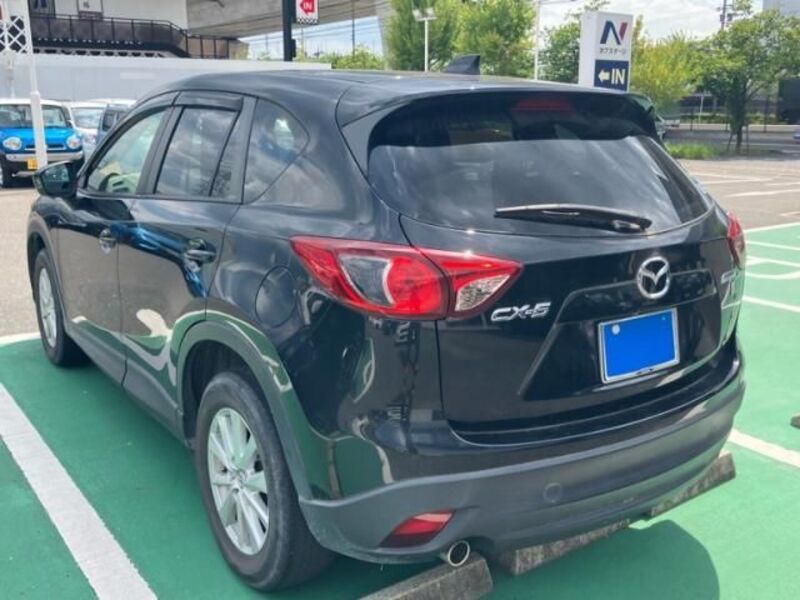 CX-5