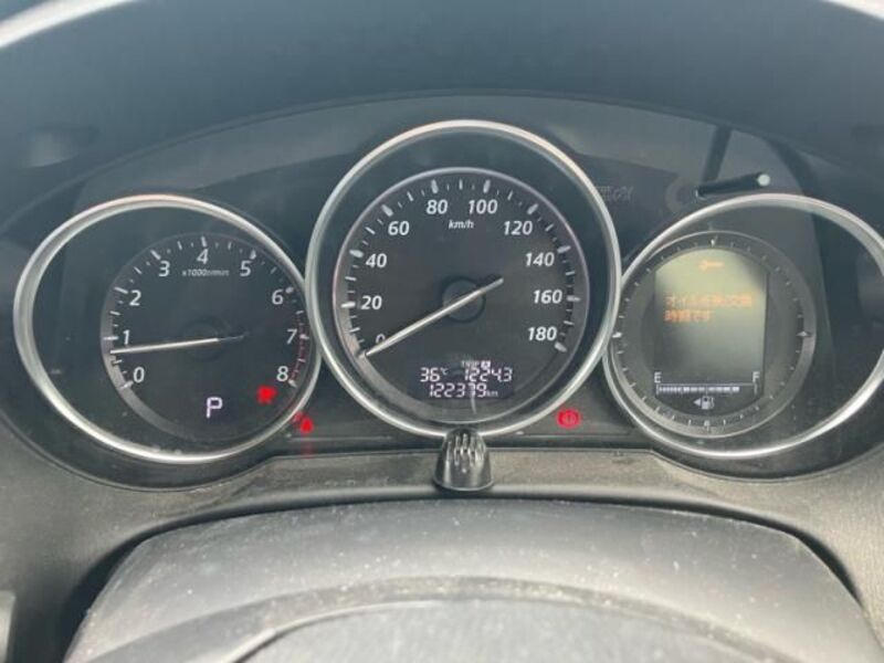 CX-5