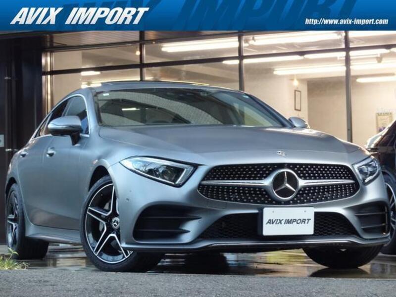 MERCEDES-BENZ CLS-CLASS