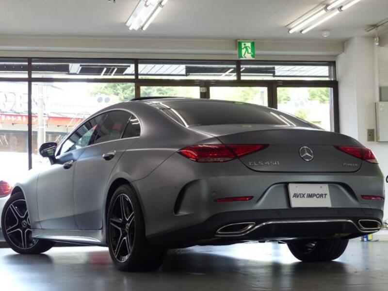 CLS-CLASS