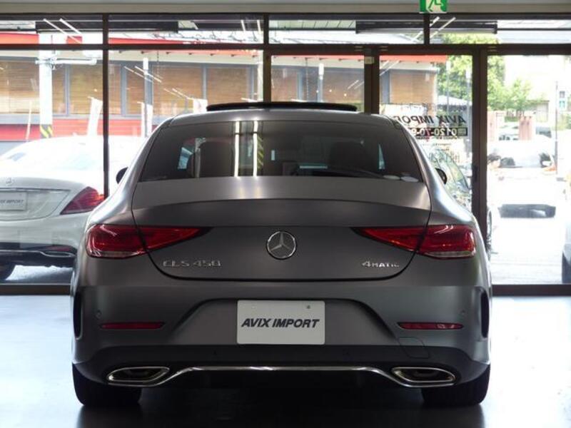 CLS-CLASS