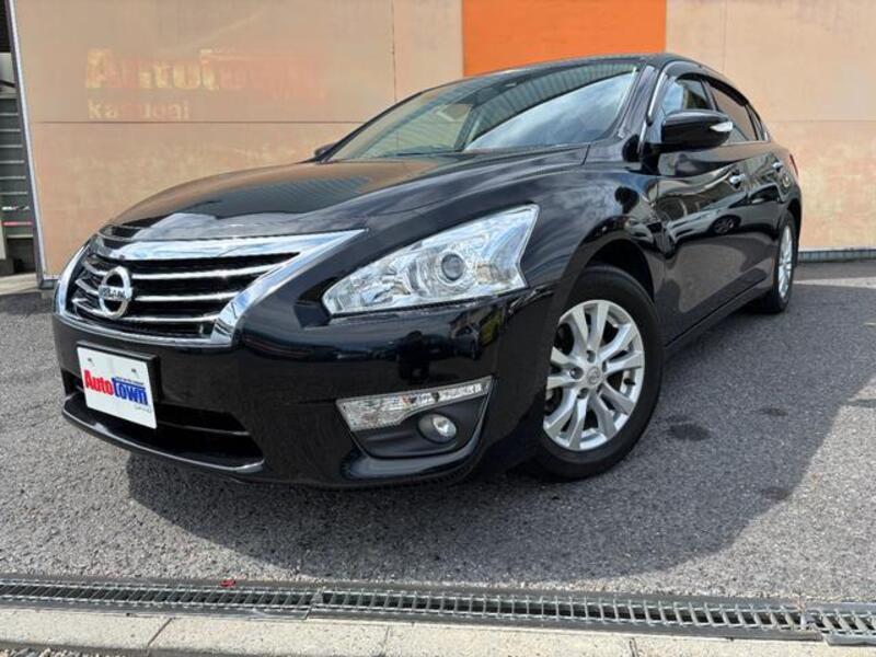 NISSAN TEANA
