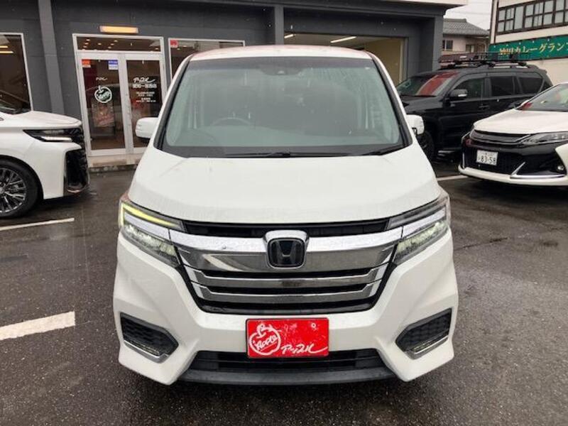 STEPWAGON SPADA