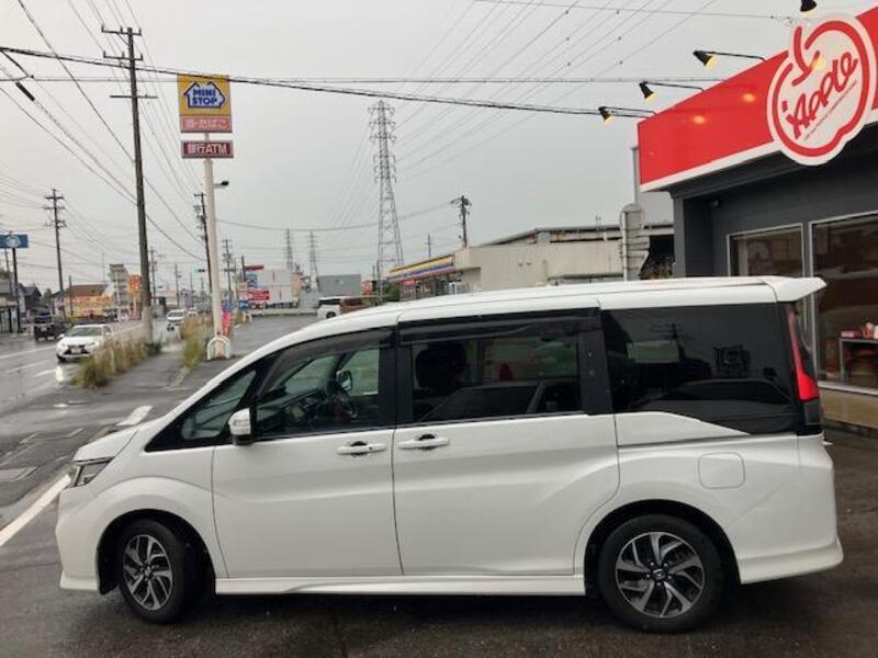 STEPWAGON SPADA