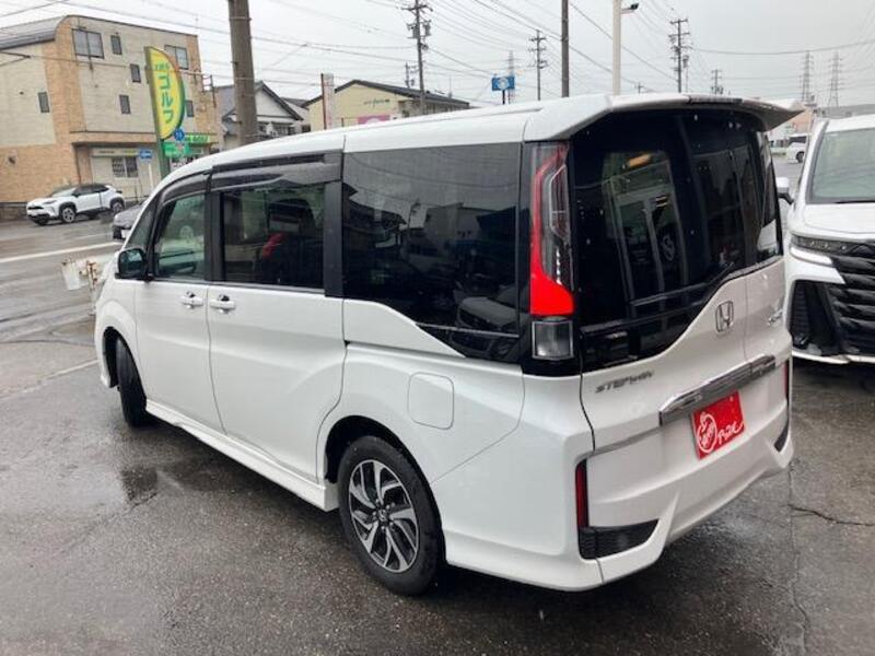 STEPWAGON SPADA