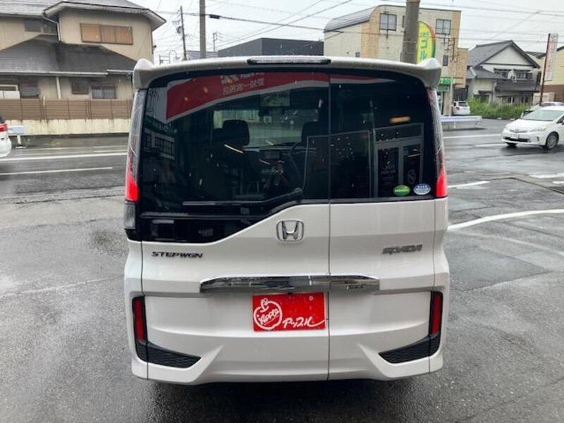 STEPWAGON SPADA