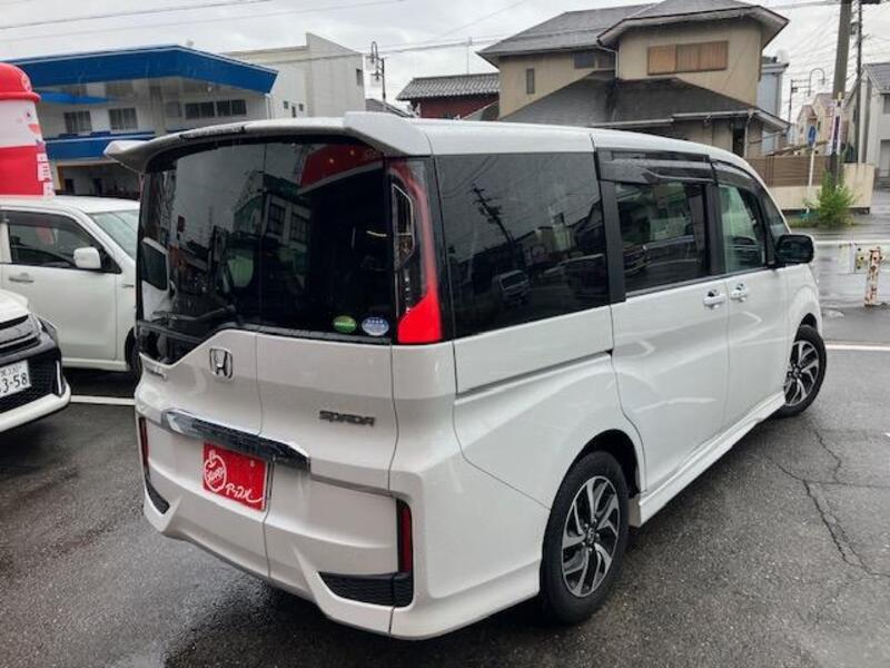 STEPWAGON SPADA