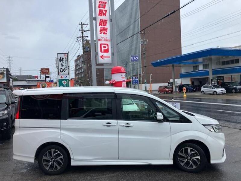 STEPWAGON SPADA