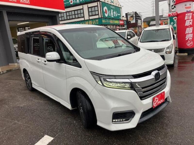 STEPWAGON SPADA