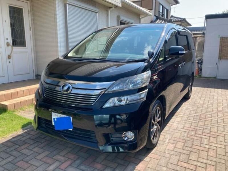 VELLFIRE