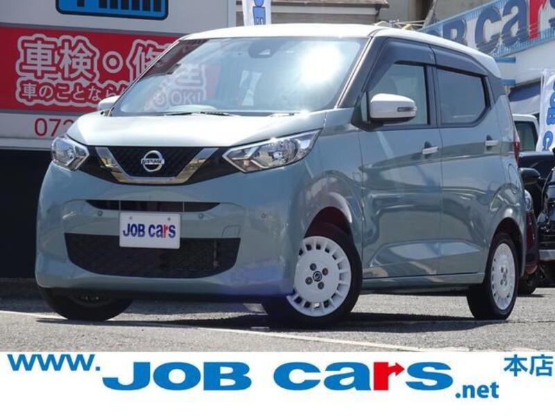 NISSAN DAYZ