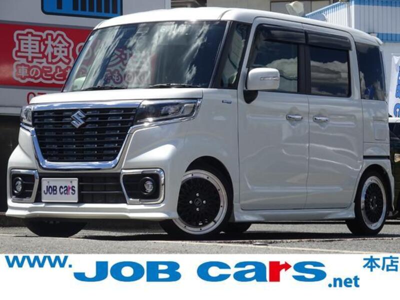 SUZUKI SPACIA CUSTOM