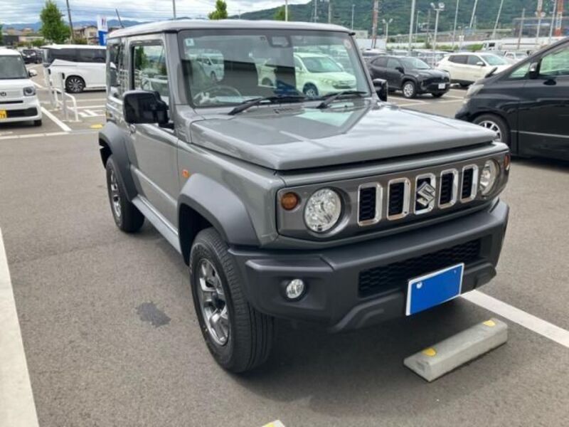 SUZUKI JIMNY SIERRA