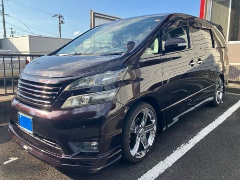 VELLFIRE