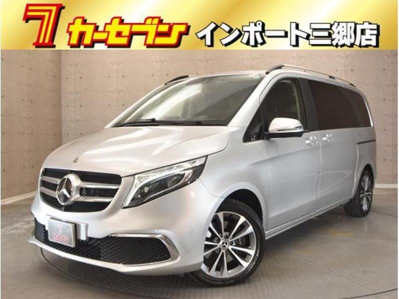 MERCEDES-BENZ V-CLASS