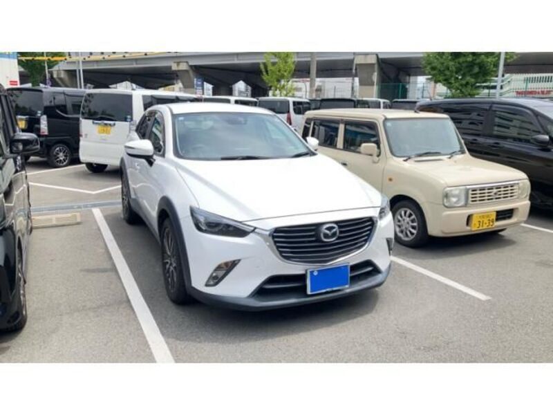 MAZDA CX-3