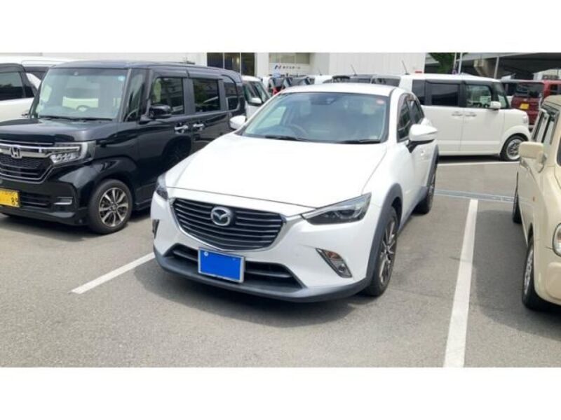CX-3
