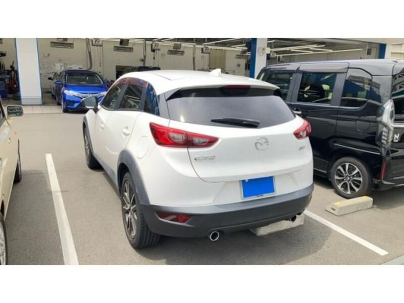 CX-3