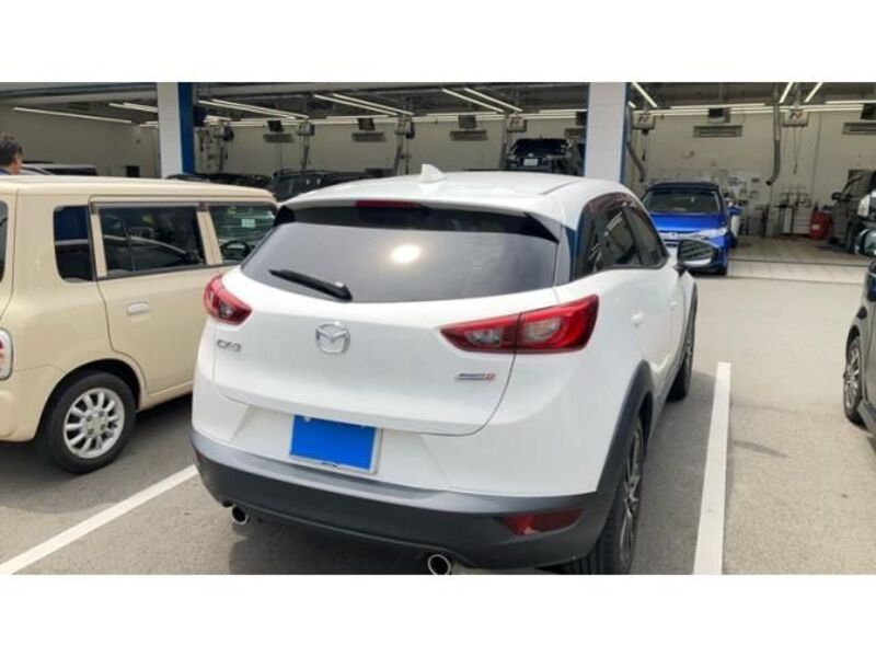 CX-3