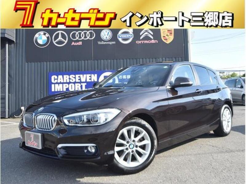 BMW 1 SERIES