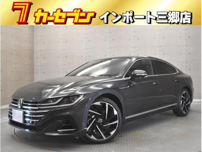 VOLKSWAGEN ARTEON