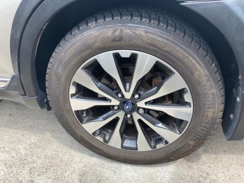 LEGACY OUTBACK