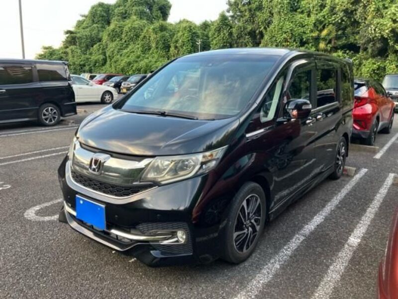 STEPWAGON SPADA