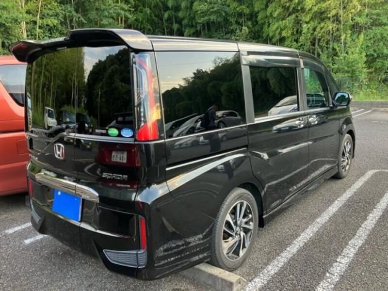 STEPWAGON SPADA