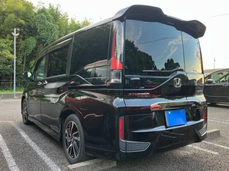 STEPWAGON SPADA