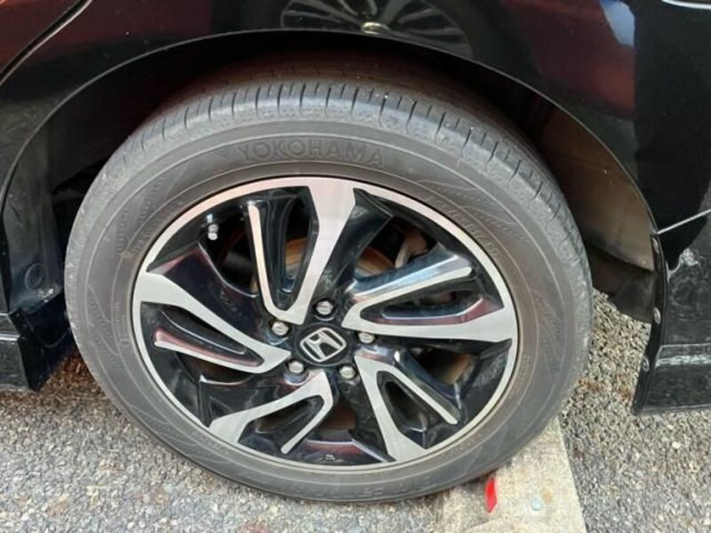 STEPWAGON SPADA