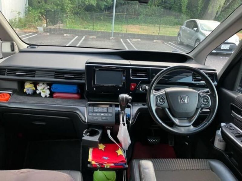 STEPWAGON SPADA