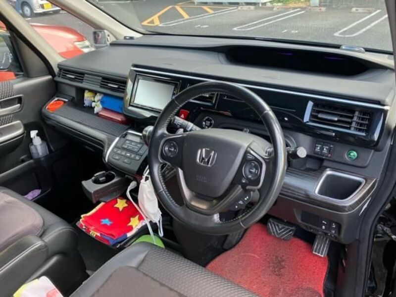 STEPWAGON SPADA