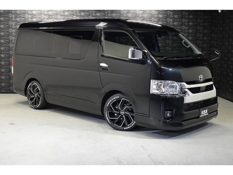HIACE WAGON
