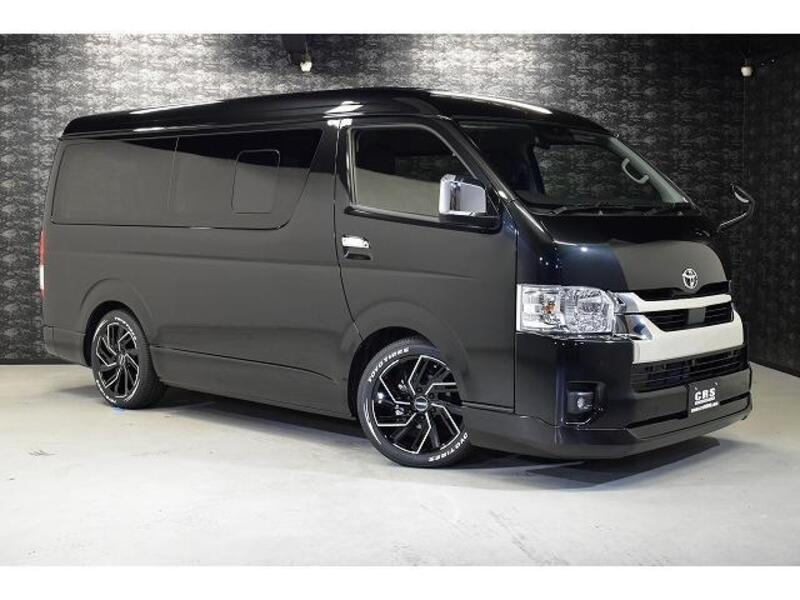 HIACE WAGON