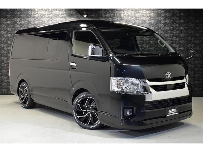 HIACE WAGON