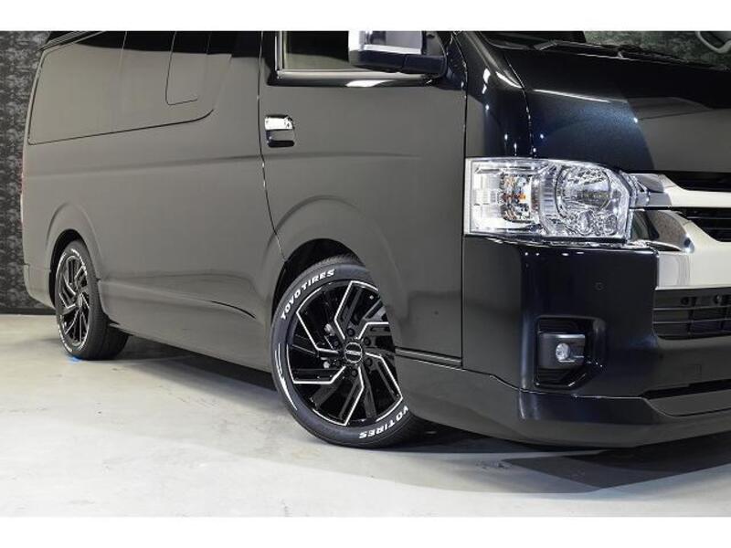 HIACE WAGON