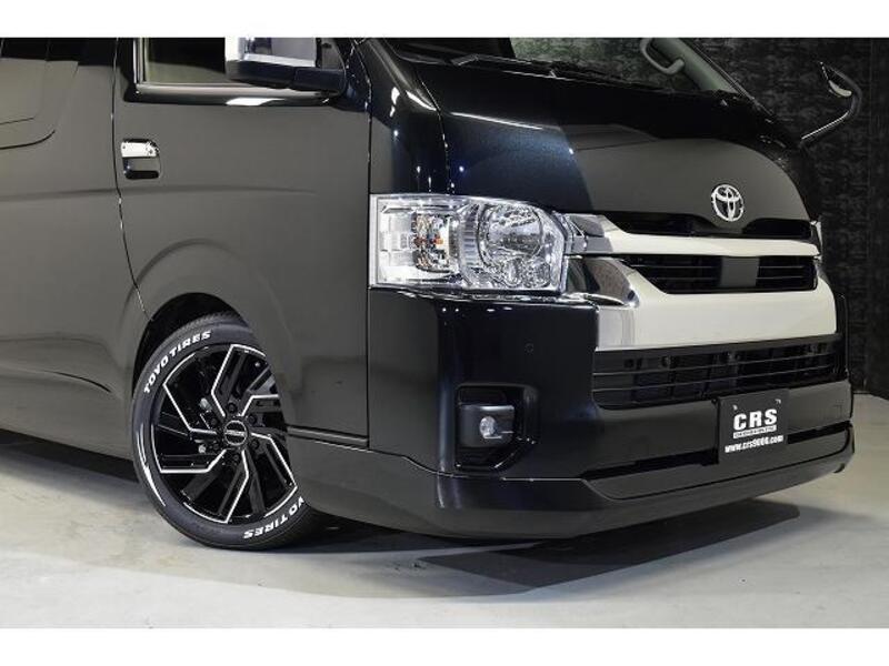HIACE WAGON