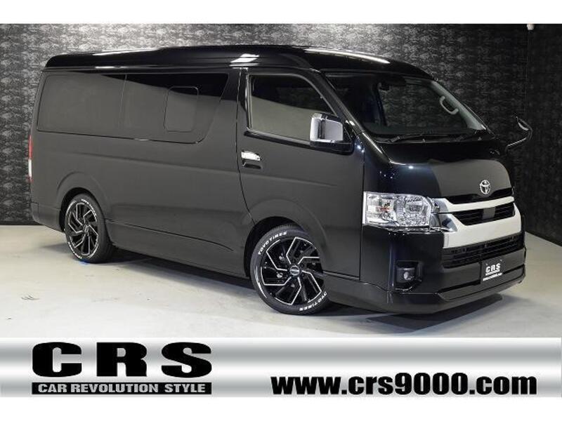 TOYOTA HIACE WAGON
