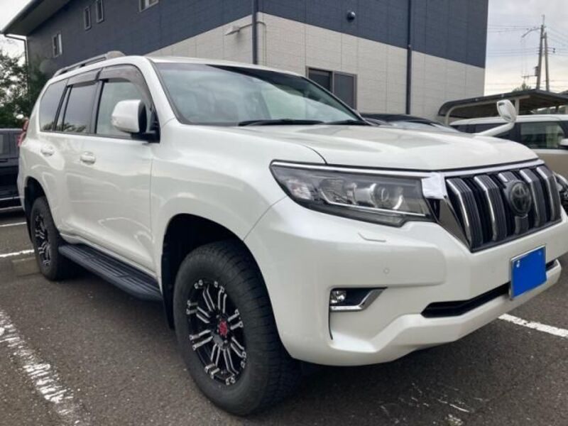 LAND CRUISER PRADO