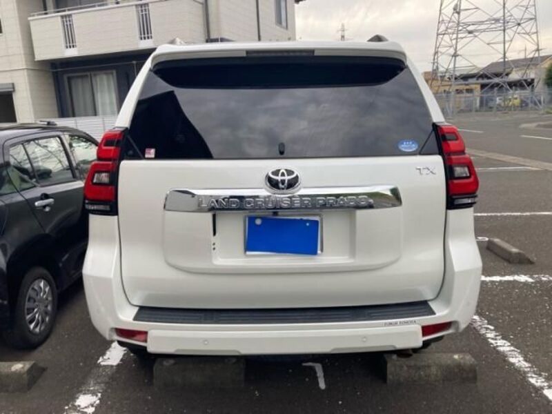 LAND CRUISER PRADO