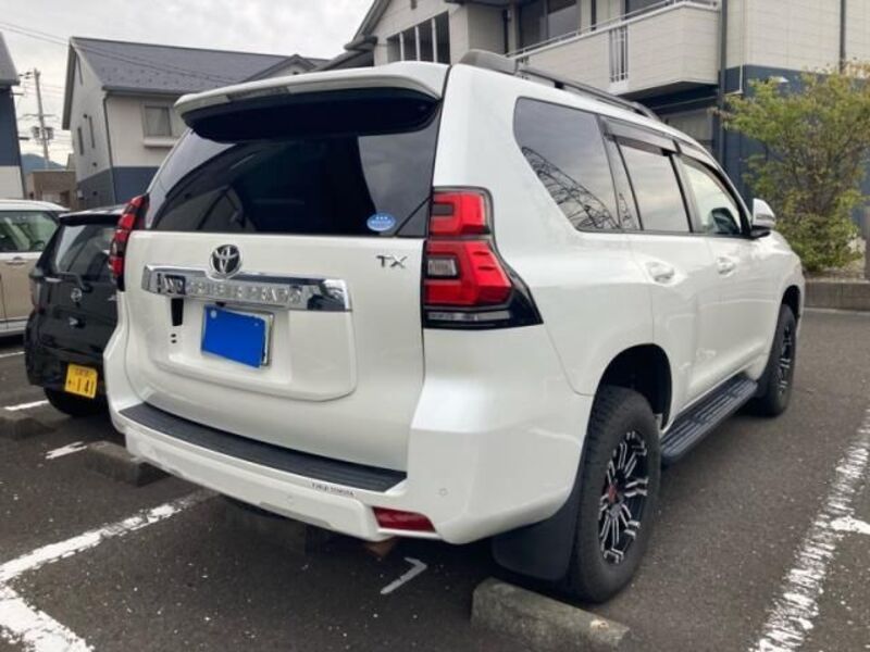 LAND CRUISER PRADO