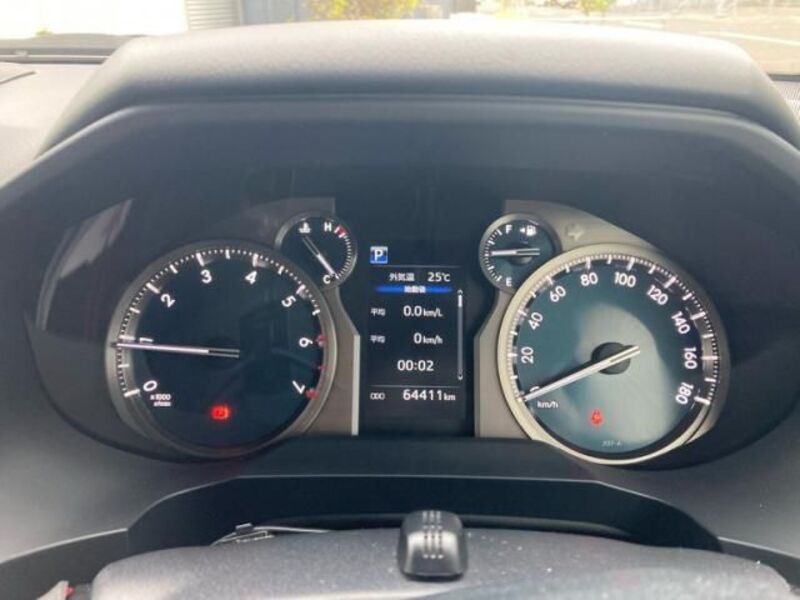 LAND CRUISER PRADO