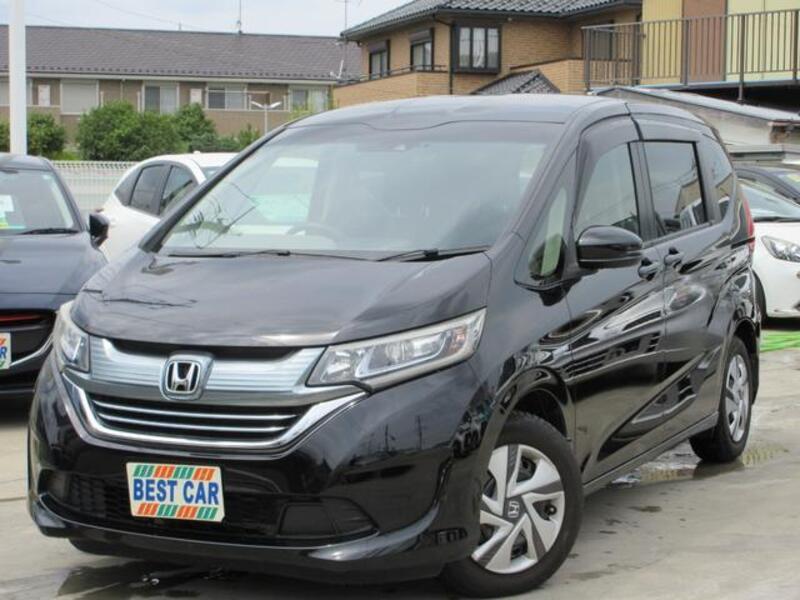 HONDA FREED HYBRID