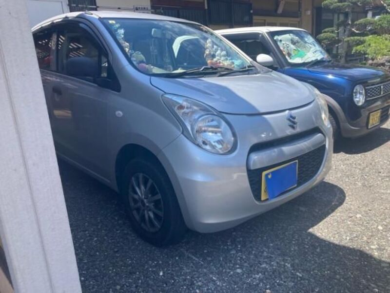 SUZUKI ALTO